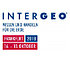 Logo Intergeo 2018 in Frankfurt