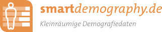 Logo Claim smartDemography Logo Claim smartDemography