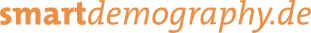 Logo Wortmarke smartDemography Logo Wortmarke smartDemography