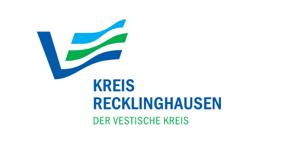 Logo Kreis Recklinghausen Logo vom Kreis Recklinghausen