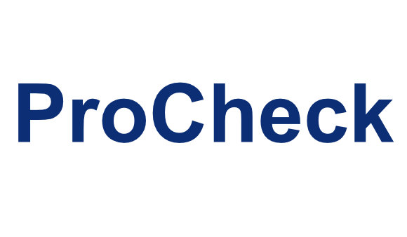 Logo von ProCheck 