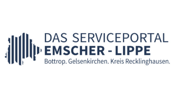 Logo von Serviceportal Emscher-Lippe